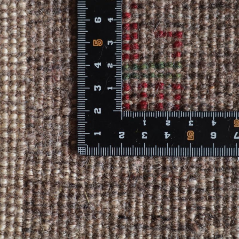 ギャッベ（ギャベ）ラティーフ　39×39cm（BP-13085）