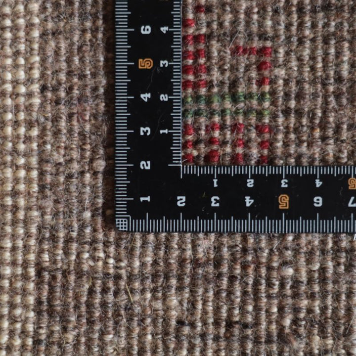 ギャッベ（ギャベ）ラティーフ　39×39cm（BP-13085）