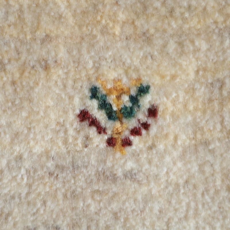 ギャッベ（ギャベ）ラティーフ　36×40cm（BP-13087）