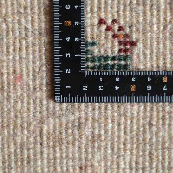 ギャッベ（ギャベ）ラティーフ　36×40cm（BP-13087）