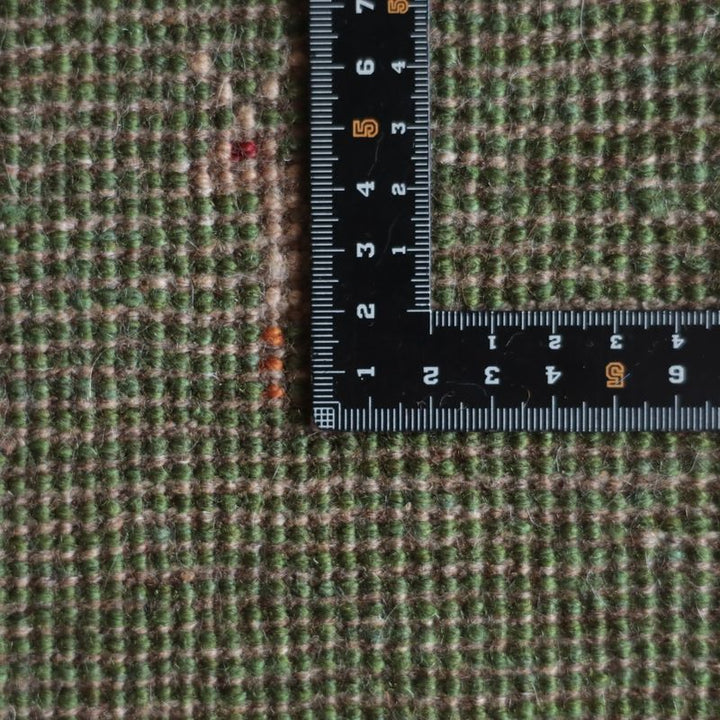 ギャッベ（ギャベ）ラティーフ　40×39cm（BP-13095）