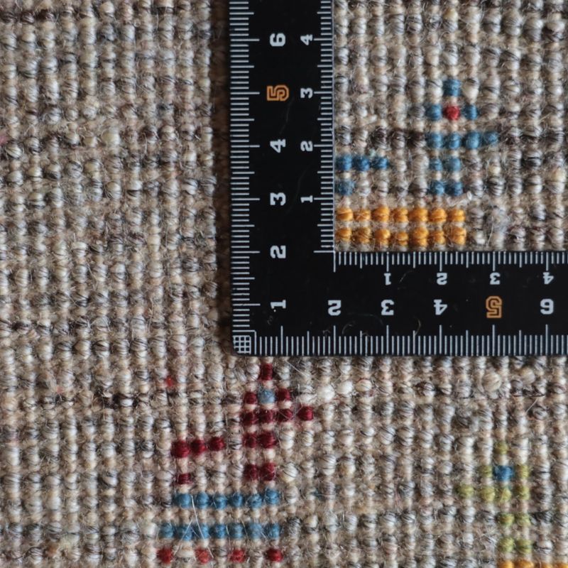 ギャッベ (ラティーフ) 40×41cm（BP-13096） – ギャッベ＆ペルシャ絨毯