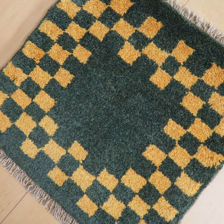 ギャッベ 39×41cm（BP-805）