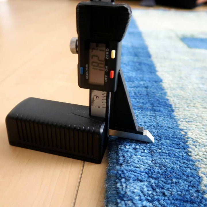 【オーダーメイド受付中】イラン　シラーズ産　ギャッベ 　（br-10052）