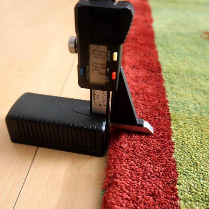 【オーダーメイド受付中】イラン　シラーズ産　ギャッベ 　（br-10057）