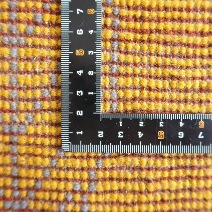 【オーダーメイド受付中】イラン　シラーズ産　ギャッベ 　（br-10574）