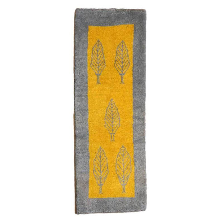 【オーダーメイド受付中】イラン　シラーズ産　ギャッベ 　（br-10574）