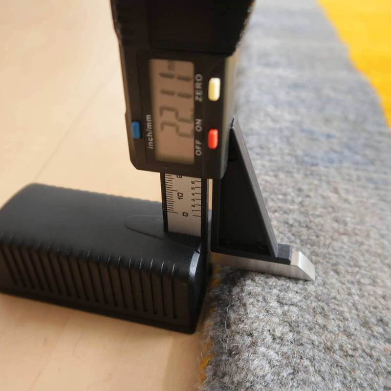 【オーダーメイド受付中】イラン　シラーズ産　ギャッベ 　（br-10574）