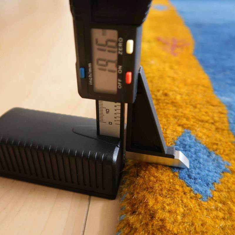 【オーダーメイド受付中】イラン　シラーズ産　ギャッベ 　（br-10575）