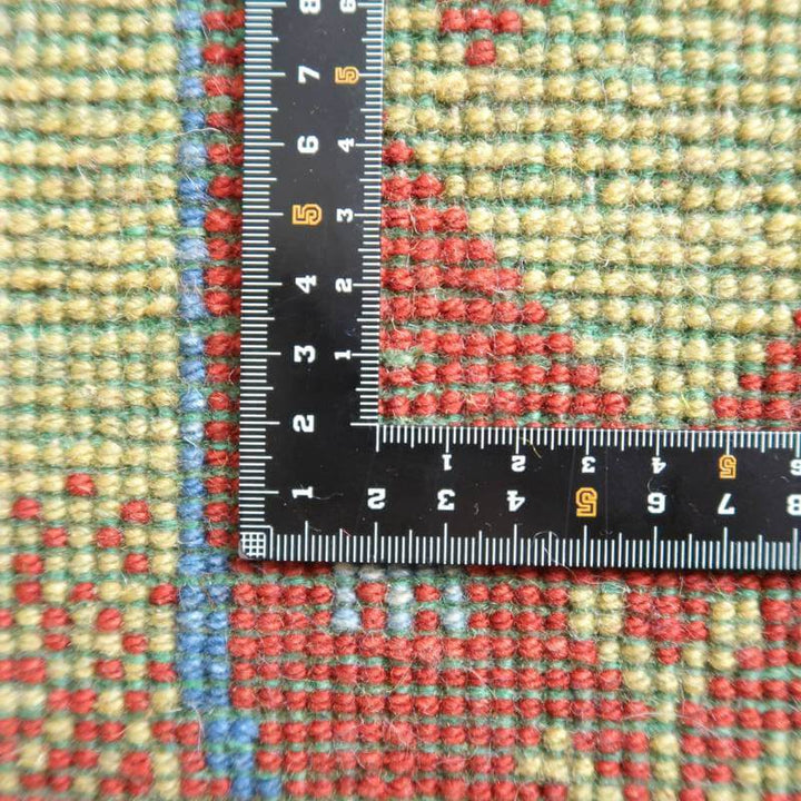 【オーダーメイド受付中】イラン　シラーズ産　ギャッベ 　（br-10581）