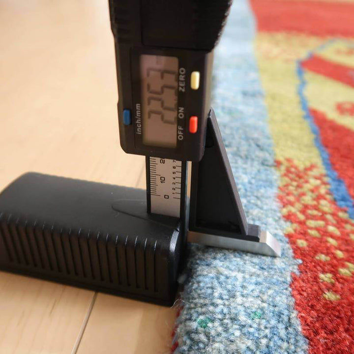 【オーダーメイド受付中】イラン　シラーズ産　ギャッベ 　（br-10581）