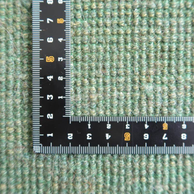 ギャッベ／リーズバフ 147×55cm（BR-10588）