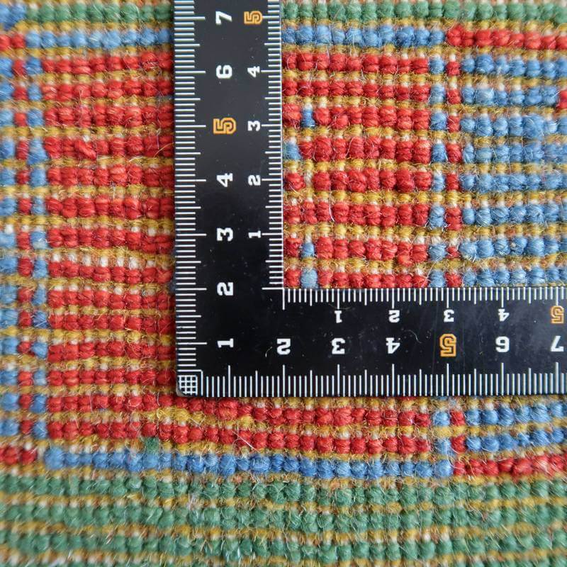 ギャッベ／カシュクリ　146×54cm（BR-10985）