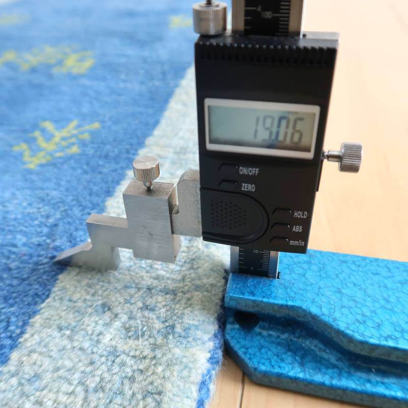 【オーダーメイド受付中】イラン　シラーズ産　ギャッベ 　（br-10988）