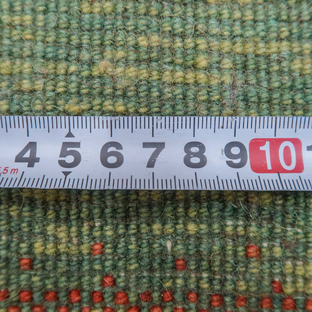 【オーダーメイド受付中】イラン　シラーズ産　ギャッベ 　（br-11624）