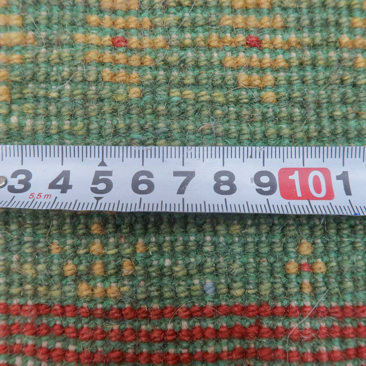 【オーダーメイド受付中】イラン　シラーズ産　ギャッベ 　（br-11625）