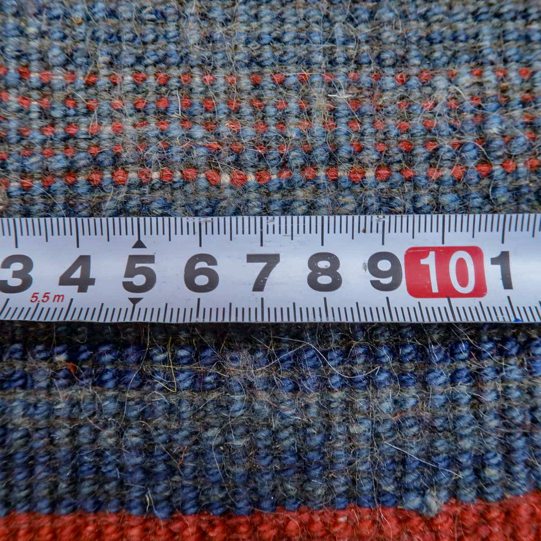 【オーダーメイド受付中】イラン　シラーズ産　ギャッベ 　（br-11629）