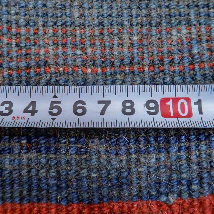 【オーダーメイド受付中】イラン　シラーズ産　ギャッベ 　（br-11629）