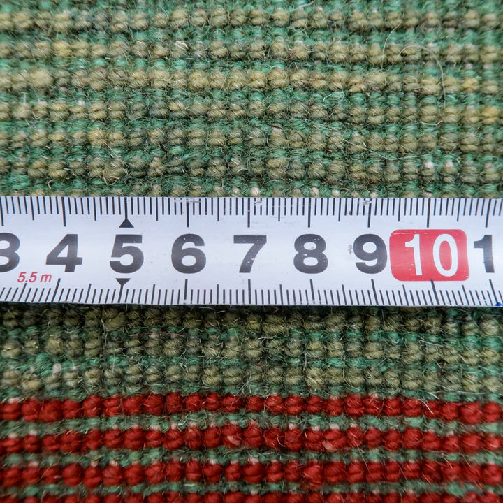 【オーダーメイド受付中】イラン　シラーズ産　ギャッベ 　（br-11632）