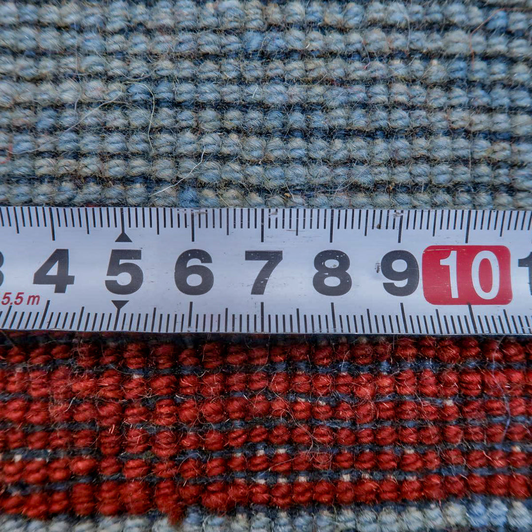 【オーダーメイド受付中】イラン　シラーズ産　ギャッベ 　（br-11635）