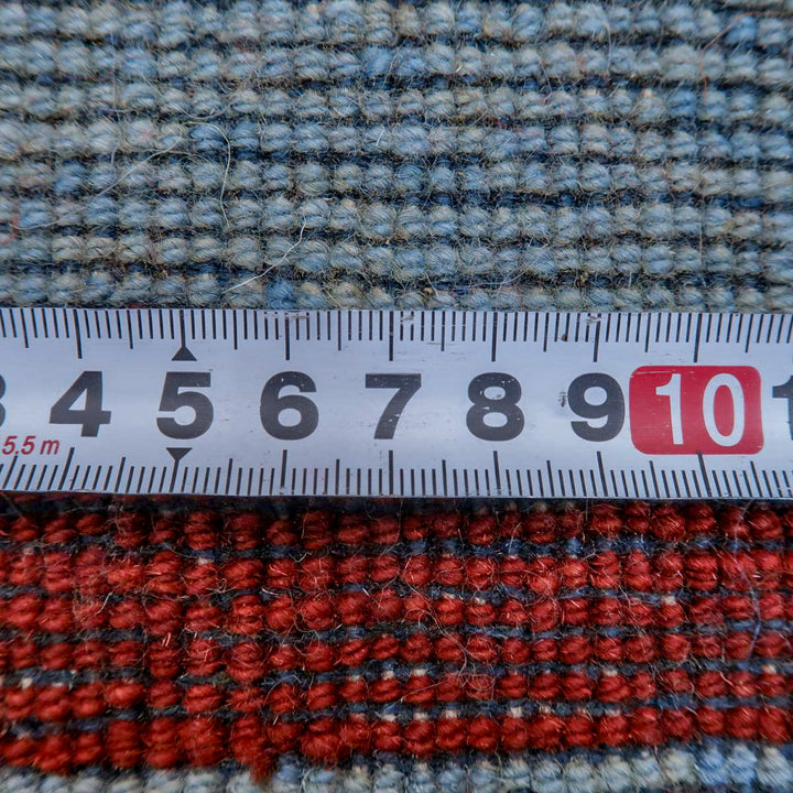 【オーダーメイド受付中】イラン　シラーズ産　ギャッベ 　（br-11635）