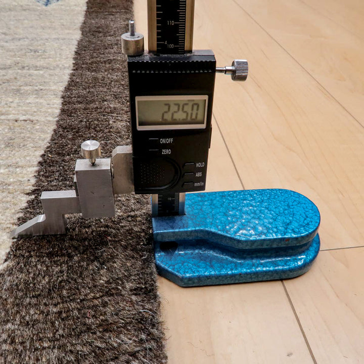 【オーダーメイド受付中】イラン　シラーズ産　ギャッベ 　（br-11643）