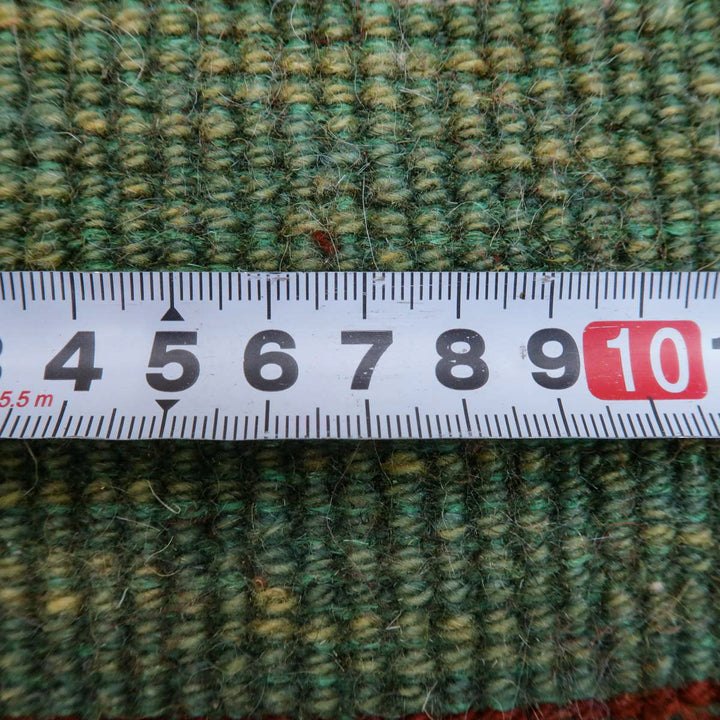 【オーダーメイド受付中】イラン　シラーズ産　ギャッベ 　（br-11645）