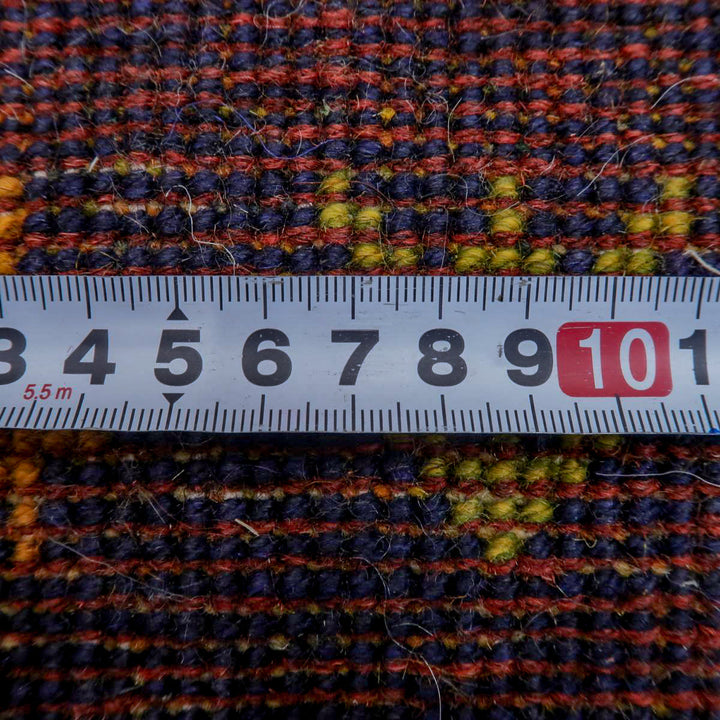 【オーダーメイド受付中】イラン　シラーズ産　ギャッベ 　（br-11648）