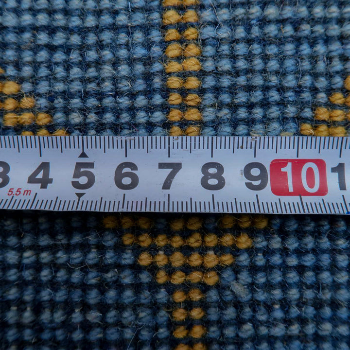 【オーダーメイド受付中】イラン　シラーズ産　ギャッベ 　（br-11662）