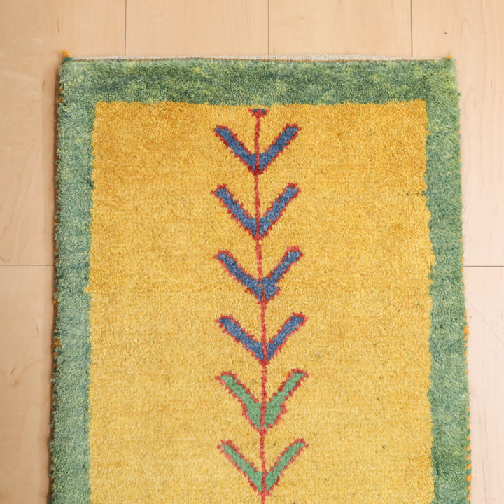ギャッベ（ギャッベ）　114×42cm（BR-12462）