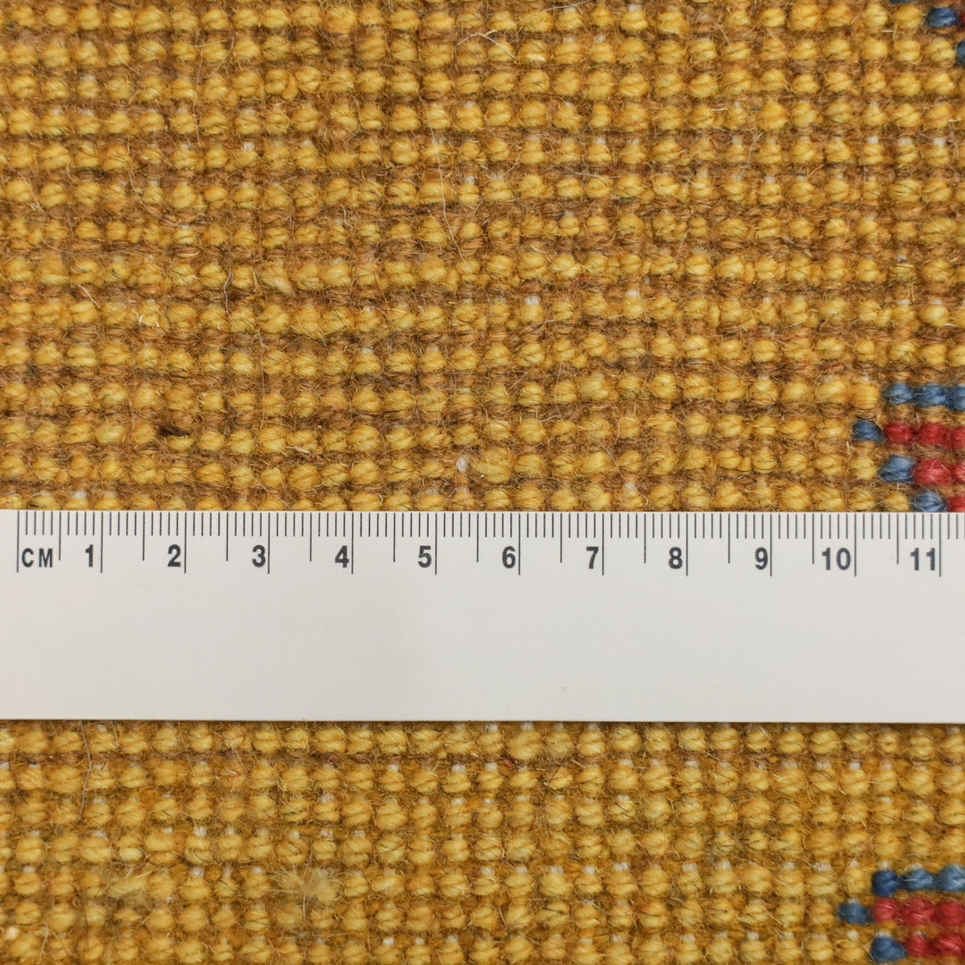 ギャッベ（ギャッベ）　114×42cm（BR-12462）