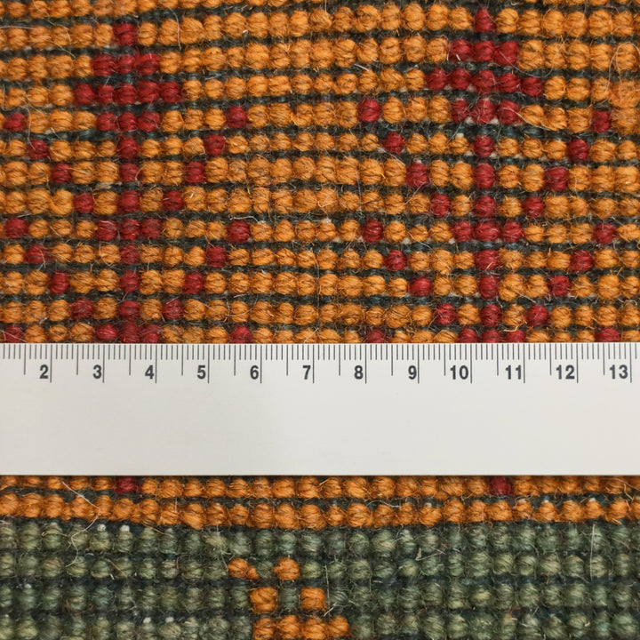 ギャッベ（ギャッベ）　152×53cm（BR-12466）