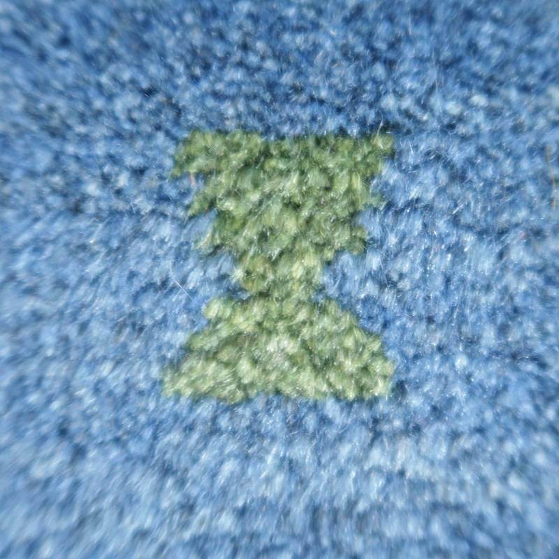 【オーダーメイド受付中】イラン　シラーズ産　ギャッベ 　（br-60921）