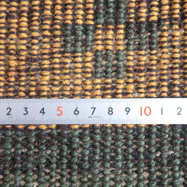 【オーダーメイド受付中】イラン　シラーズ産　ギャッベ 　（br-68091）