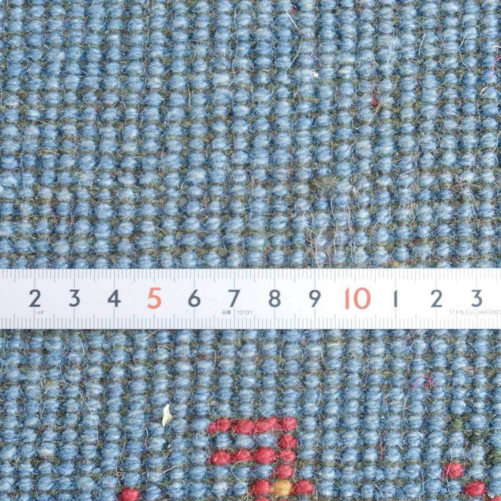 【オーダーメイド受付中】イラン　シラーズ産　ギャッベ 　（br-68092）