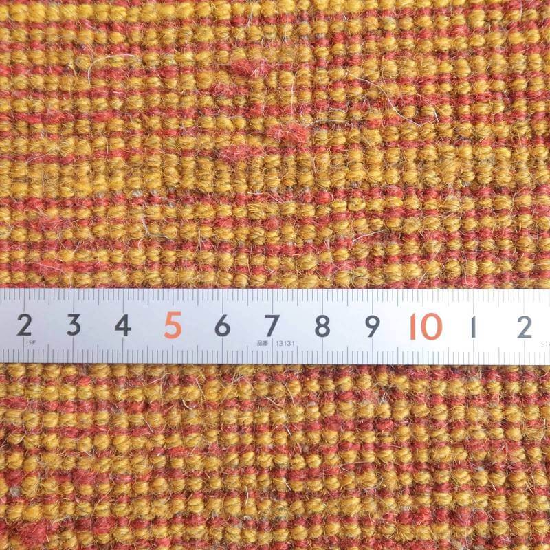 【オーダーメイド受付中】イラン　シラーズ産　ギャッベ 　（br-68898）