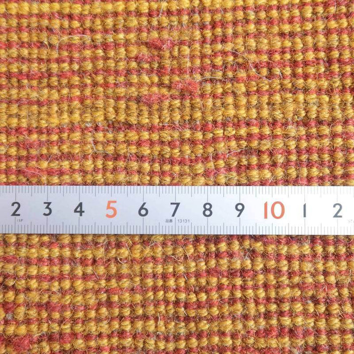 【オーダーメイド受付中】イラン　シラーズ産　ギャッベ 　（br-68898）