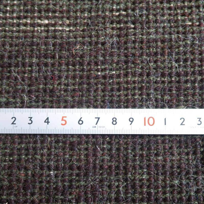 【オーダーメイド受付中】イラン　シラーズ産　ギャッベ 　（br-69074）