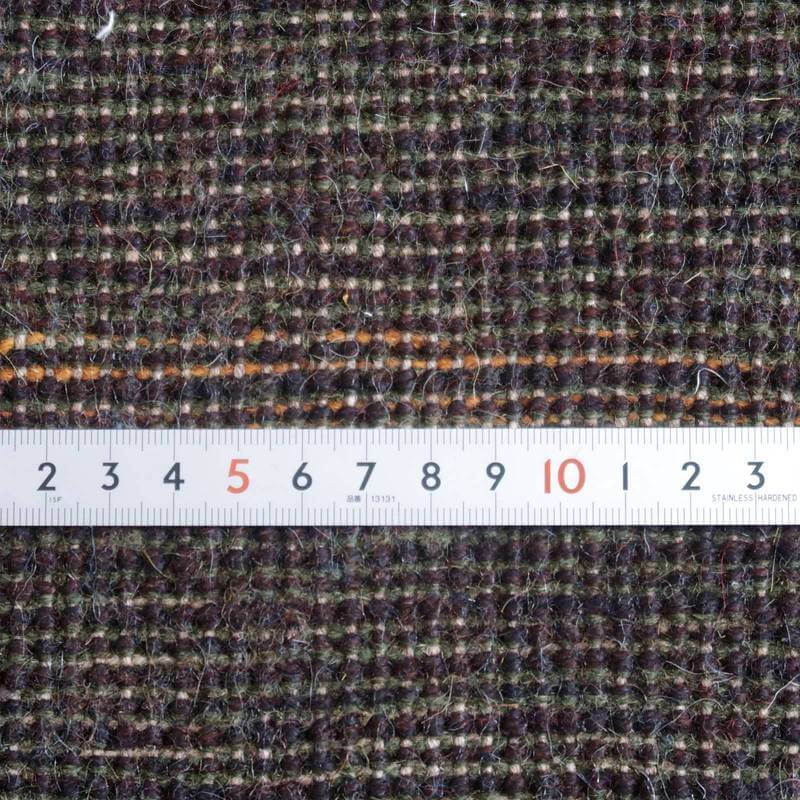 【オーダーメイド受付中】イラン　シラーズ産　ギャッベ 　（br-70279）