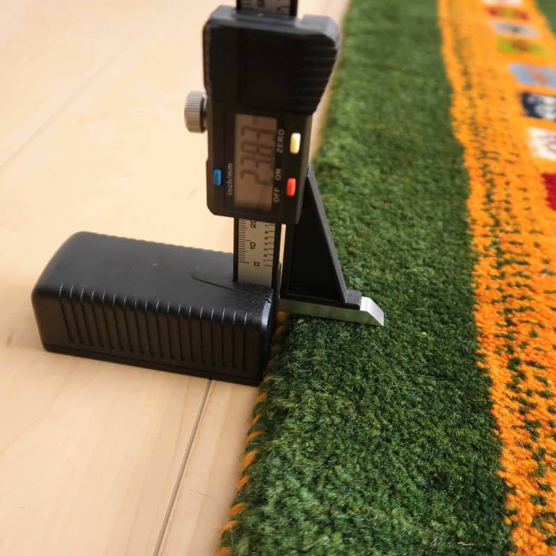 【オーダーメイド受付中】イラン　シラーズ産　ギャッベ 　（bs-10193）