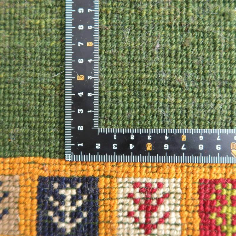 【オーダーメイド受付中】イラン　シラーズ産　ギャッベ 　（bs-10193）