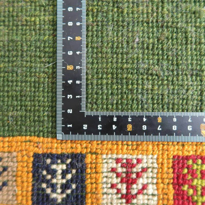 【オーダーメイド受付中】イラン　シラーズ産　ギャッベ 　（bs-10193）