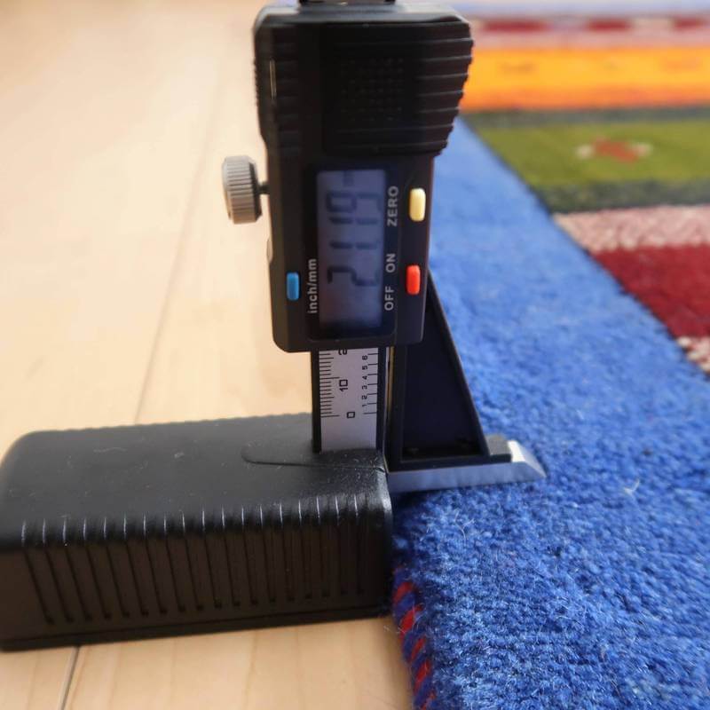 【オーダーメイド受付中】イラン　シラーズ産　ギャッベ 　（bs-10197）