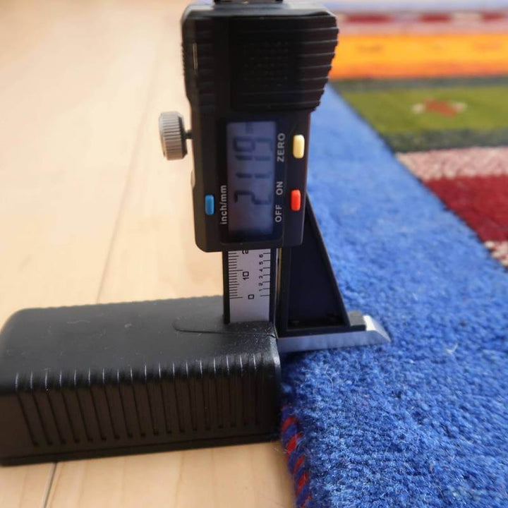 【オーダーメイド受付中】イラン　シラーズ産　ギャッベ 　（bs-10197）