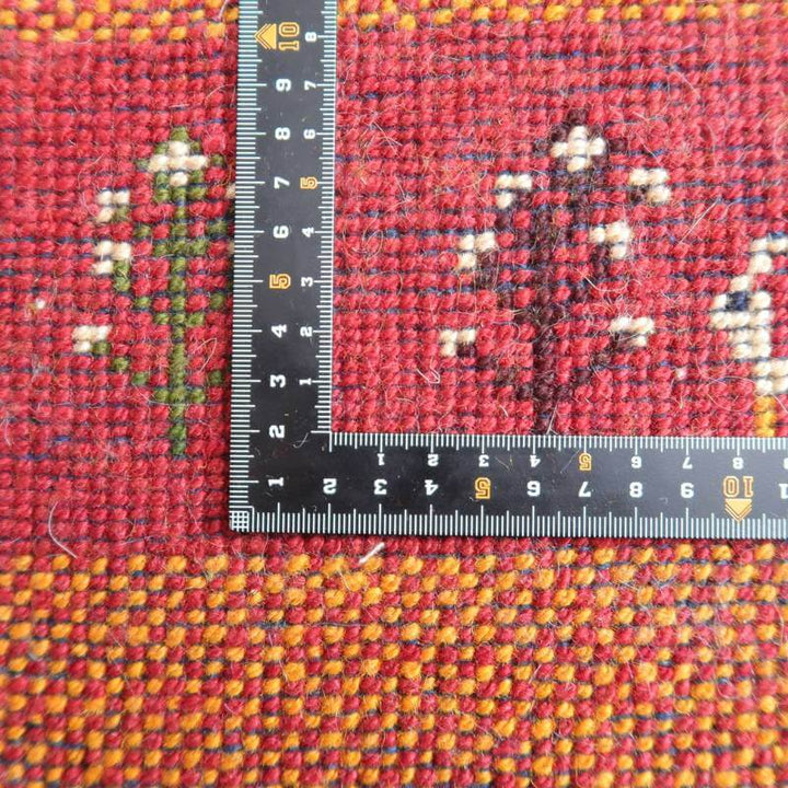 【オーダーメイド受付中】イラン　シラーズ産　ギャッベ 　（bs-10197）