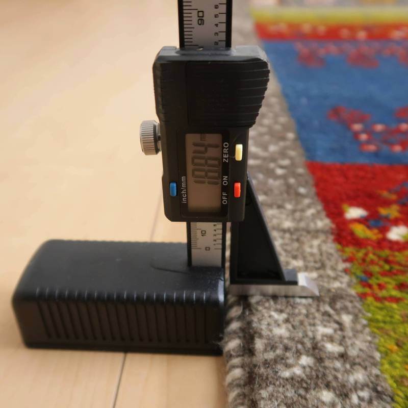 【オーダーメイド受付中】イラン　シラーズ産　ギャッベ 　（bs-10199）