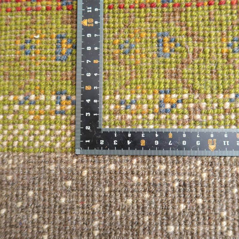 【オーダーメイド受付中】イラン　シラーズ産　ギャッベ 　（bs-10199）