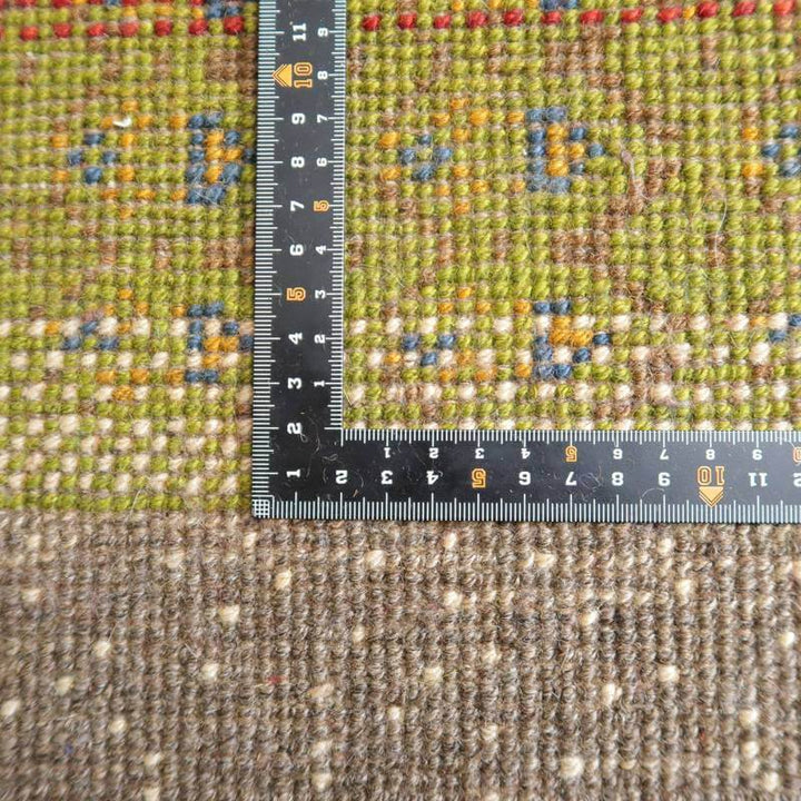 【オーダーメイド受付中】イラン　シラーズ産　ギャッベ 　（bs-10199）