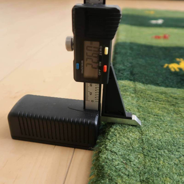 【オーダーメイド受付中】イラン　シラーズ産　ギャッベ 　（bs-10203）