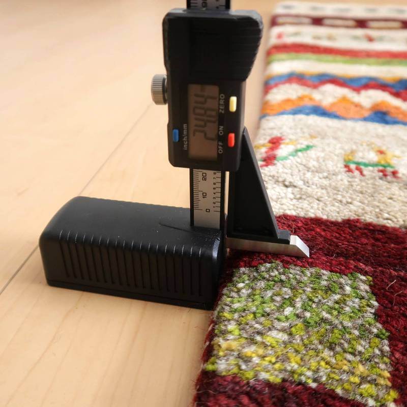 【オーダーメイド受付中】イラン　シラーズ産　ギャッベ 　（bs-10205）